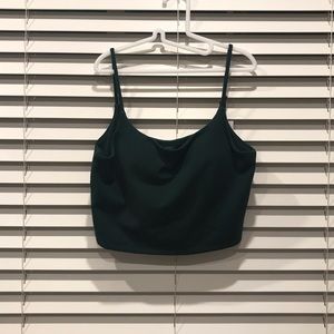 Studio Sunday crop top